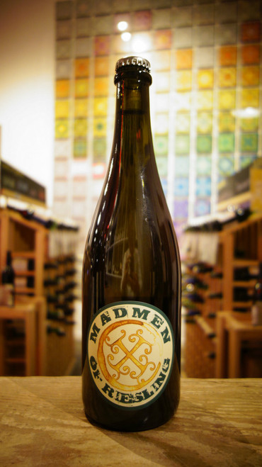 Xabregas, Mount Barker Mad Men Devolution Riesling (2015)