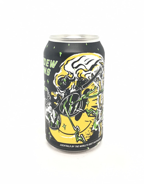 Livewire Canned Cocktail - "Honeydew Collins" (Single Can)