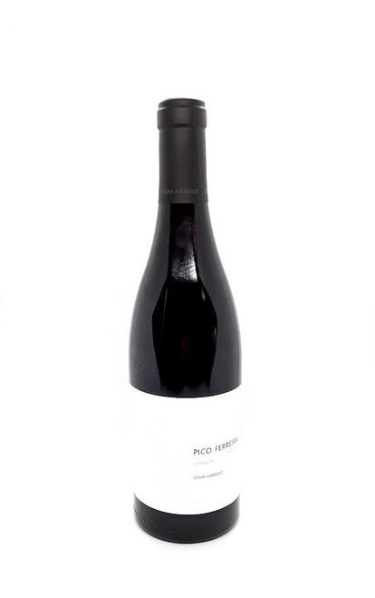 César Márquez Pérez, Bierzo Mencía Pico Ferreira - 2020 - Natural