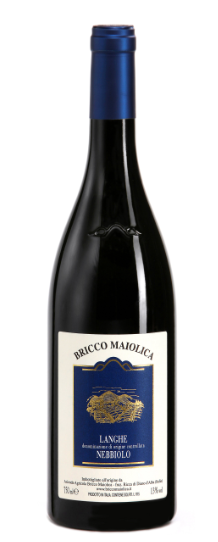 Bricco Maiolica, Langhe Nebbiolo