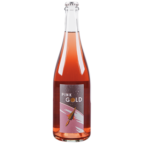 Leon Gold, Pink Gold Trollinger Pet Nat - 750ml