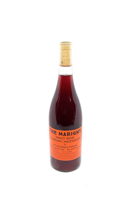 St. Reginald Parish, The Marigny Pinot Noir Carbonic Maceration Yamhill-Carlton District