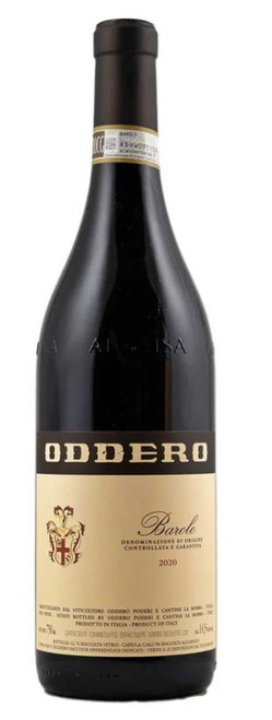 Poderi E Cantine Oddero Barolo