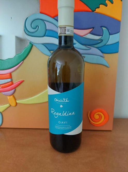 Terre di Mate, Gavi Regaldina 2023