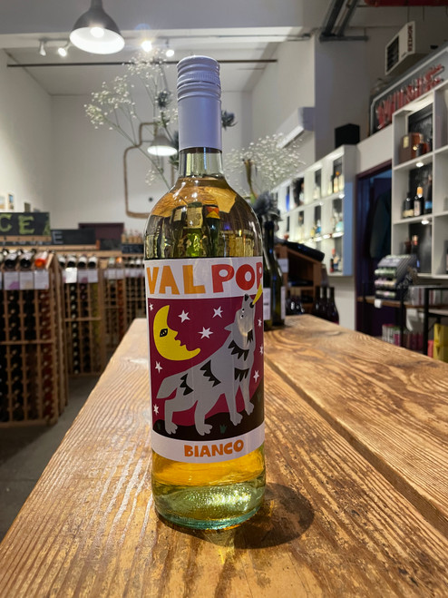 ORA Collective, Abbondanza Montepulciano d'Abruzzo - Natural Wine