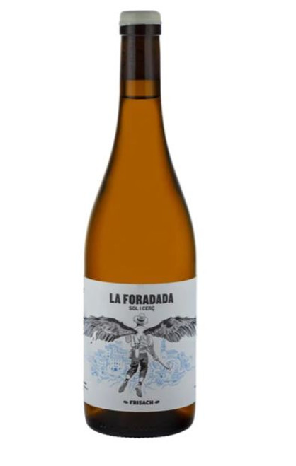 Celler Frisach Terra Alta Garnatxa Blanca La Foradada