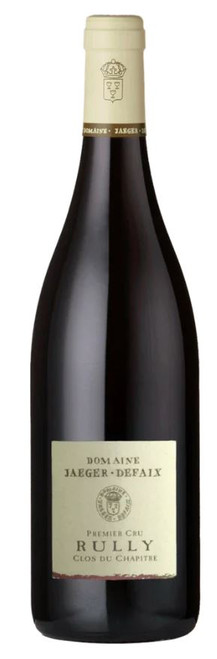 Domaine Jaeger-Defaix Rully 1er Cru Clos du Chapitre Rouge 2022