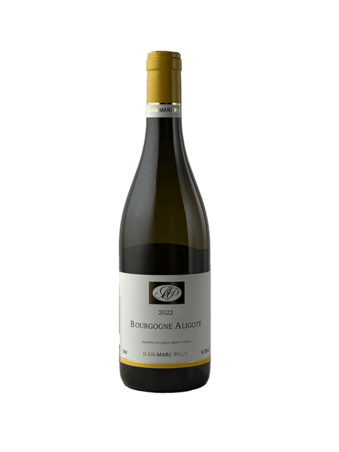 Jean-Marc Pillot Bourgogne-Aligote 2023