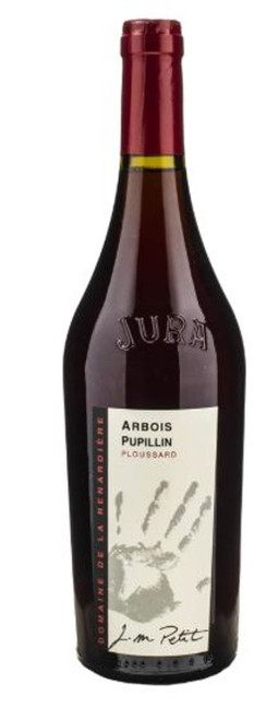 Domaine de la Renardiere Arbois Pupillin Les Terrasses 2022