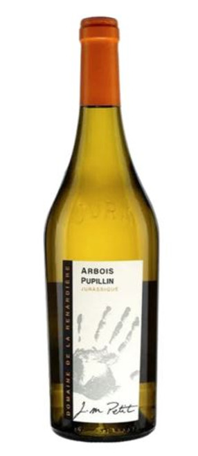 Domaine de la Renardiere Arbois Pupillin Jurassique 2022