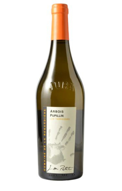 Domaine de la Renardiere Arbois Pupillin Les Terrasses 2022
