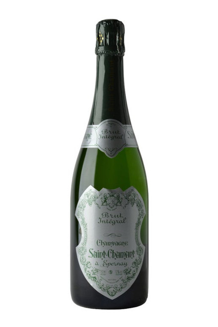 Saint Chamant Champagne Brut Blanc de Blancs Integral