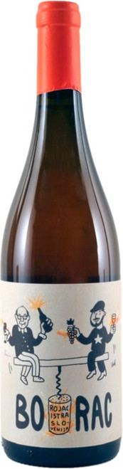 Rojac, Slovenska Istria Malvasia Istriana Borac 2018
