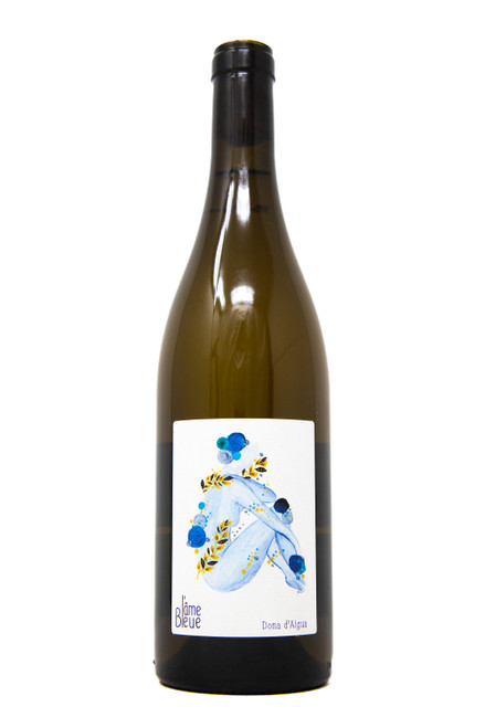 L'ame Bleue, Dona D'Aigua VDF White 2024