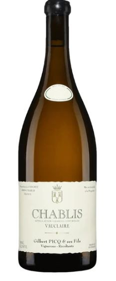 Gilbert Picq & ses Fils Chablis Vauclaire 2023