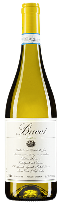 Villa Bucci, Verdicchio dei Castelli di Jesi Classico 2024