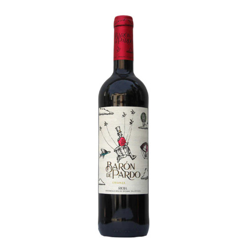 Baron de Pardo, Rioja Crianza 2022