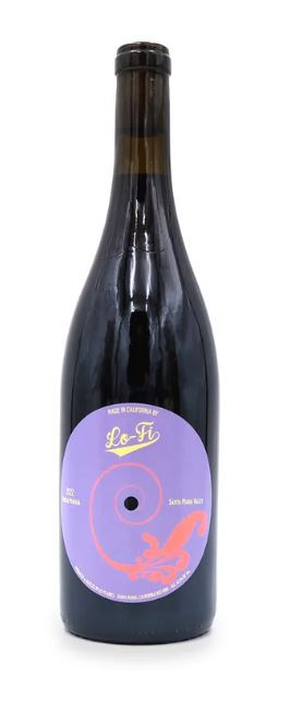 Lo-Fi, Bebida Morada Mencia 2022