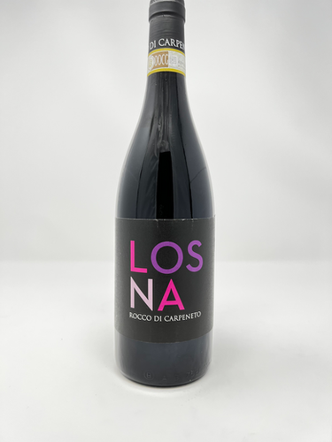 Rocco di Carpeneto Losna Ovada 2018