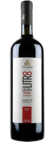 L'Archetipo Litrotto Rosso 2024