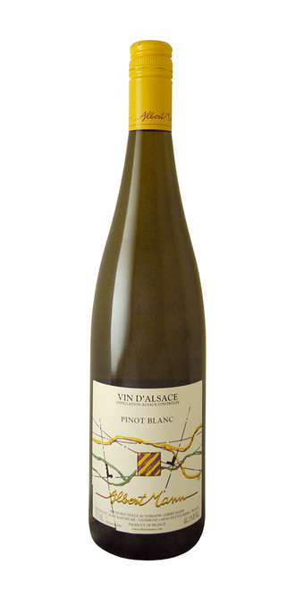 Albert Mann Auxerrois 2023