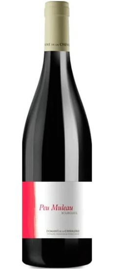 Domaine de la Chevalerie Peu Muleau Bourgueil 2020
