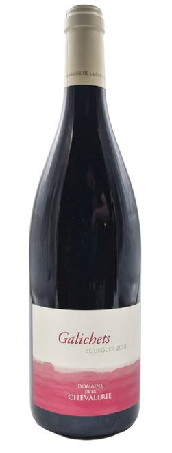 Domaine de la Chevalerie Bourgueil Cuvee Galichets 2018