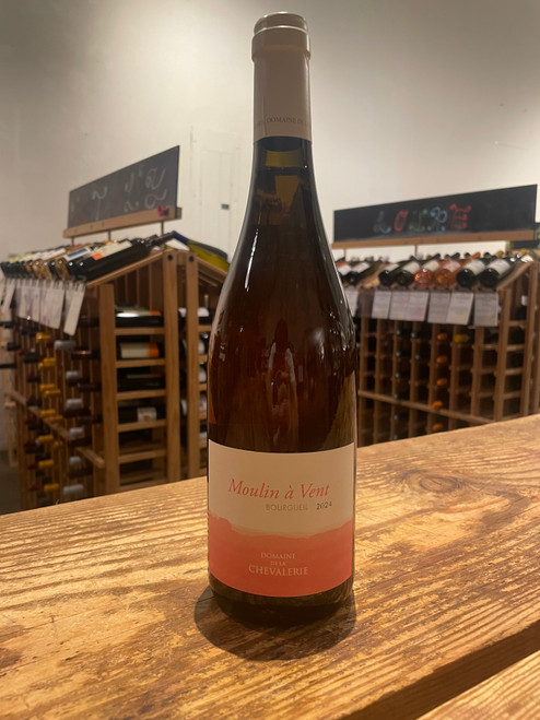 Domaine de la Chevalerie Bourgueil Moulin-À-Vent Rosé 2024