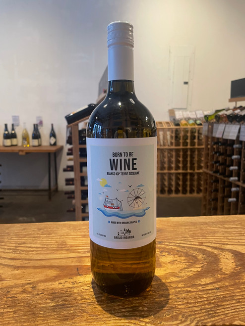 Baglio Ingardia Born To Be Wine Bianco 1L