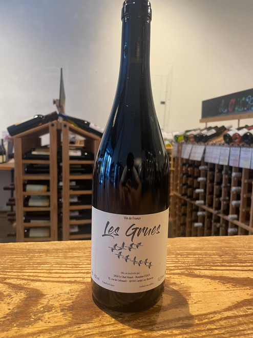 Domaine Du Chat Huant Les Grues 2022