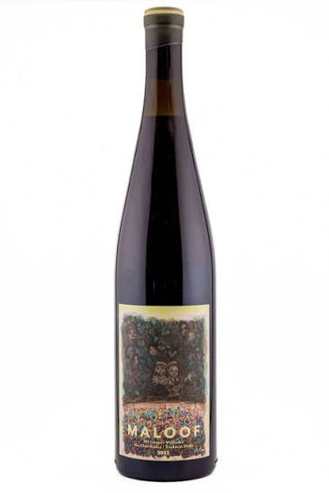 Maloof Wines All Grapes Welcome No Clos Radio Tualatin Hills 2023