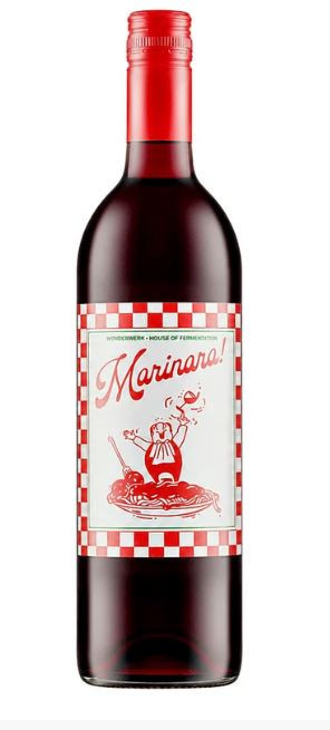Wonderwerk Marinara! California 2025