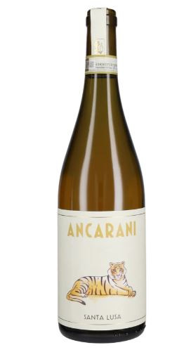 Ancarani Albana di Romagna Secco Santa Lusa 2022