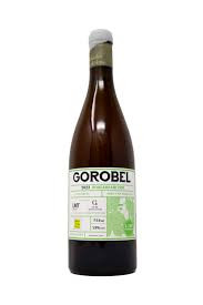 Luis Moya, Gorobel Orange Txakoli 2022