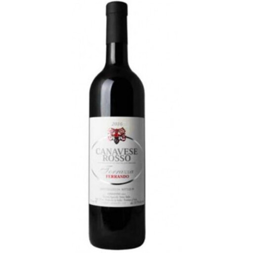 Luigi Ferrando, Canavese Rosso Torrazza 2024