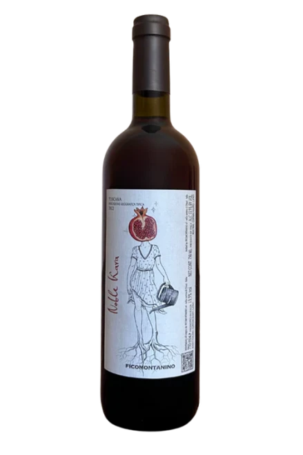 Ficomontanino, Noble Kara IGT Rosso di Toscana 2024