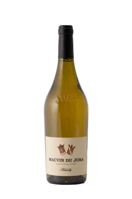Domaine Bourdy, Francois Macvin du Jura 