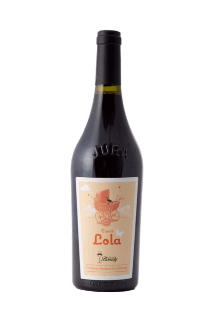 Domaine Bourdy, Lola Cote du Jura Red 2025