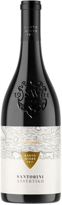 Santo Wines, Santorini Assyrtiko