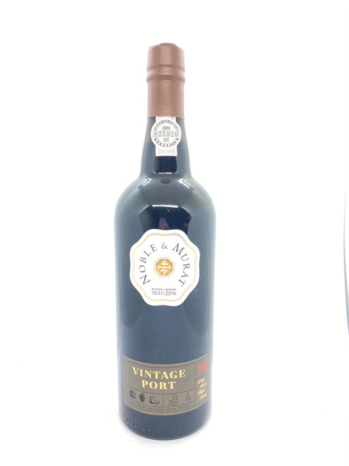 Noble & Murat, Vintage Port (2015)