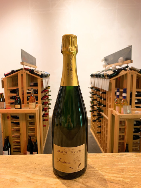 Lelarge-Pugeot NV Premier Cru Brut Tradition