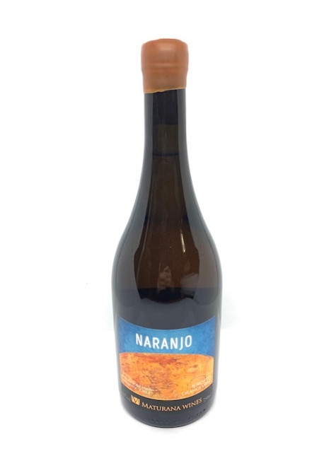 Maturana Wines, Torontel Naranjo