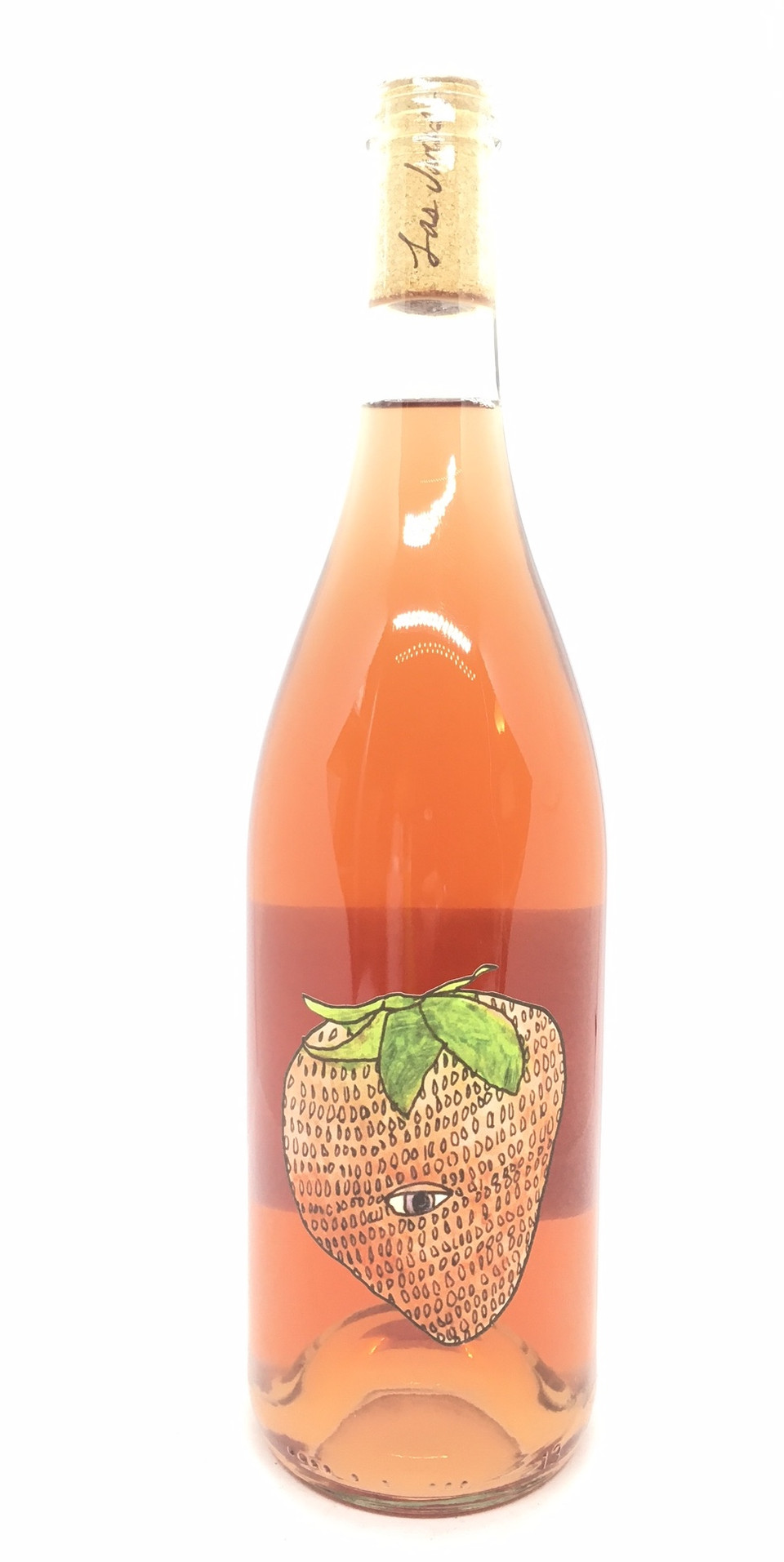 Las Jaras Wines, Rosato Natural Wine Company