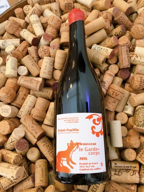 Philippe Bornard Vin de (jo)Liqueur Arbois Pupillin | Vivino
