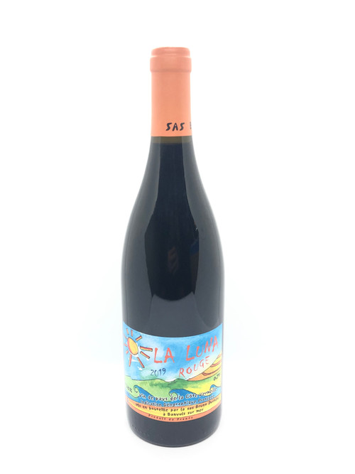 Bruno Duchene, Côte Vermeille La Luna Rouge - Natural Wine Company