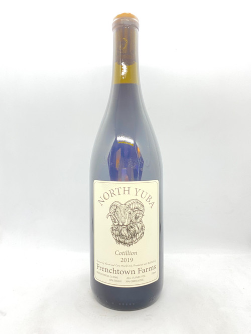 Frenchtown Farms, Red Blend Cotillon Natural Wine Company