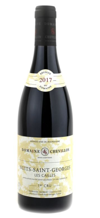 Domaine Robert Chevillon, Nuits-Saint-Georges 1er Cru Les Cailles