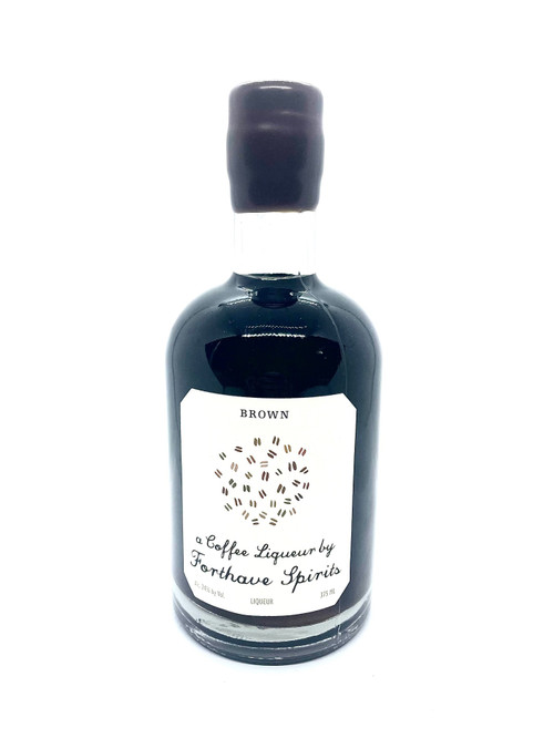 Forthave Spirits COFFEE Liqueur - Natural Wine Company