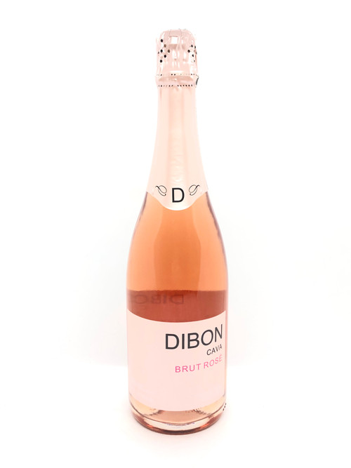 Dioro Baco Cava Brut Rosado Pinot Noir Champagne Blend NV 750ml