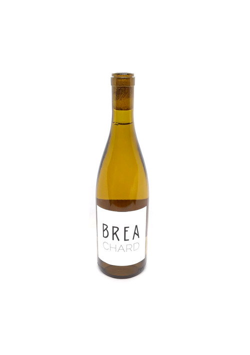 Brea Wine Company, Chardonnay Central Coast Natural Wine Company